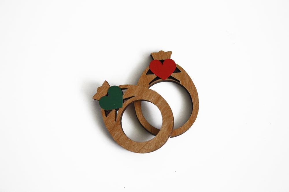 Image of Claddagh Ring