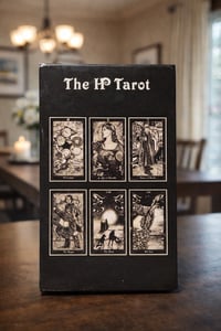 Harry Potter Tarot Cards