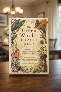 The Green Witch’s Oracle Deck