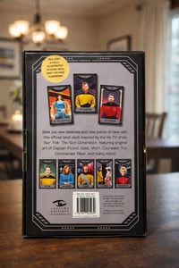 Image 2 of Star Trek: The Next Generation Tarot Deck & Guidebook