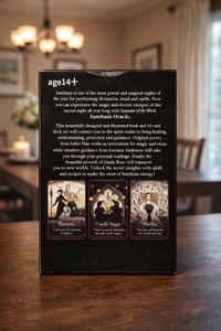 Image 2 of Seasons of the Witch: Samhain Oracle
