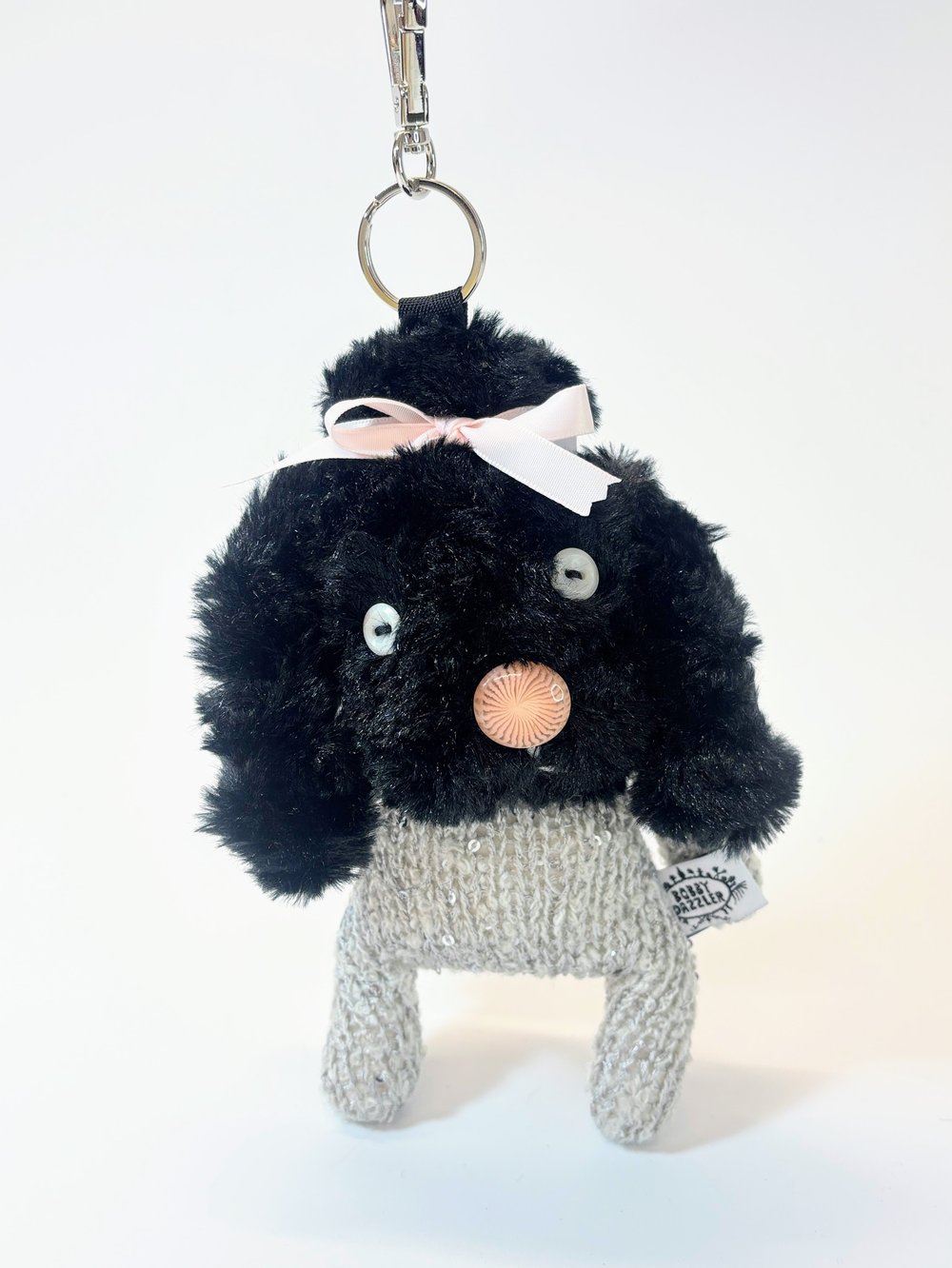 Image of Lisa the poodle 