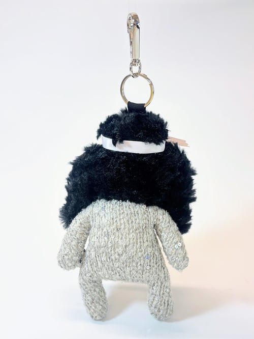 Image of Lisa the poodle 