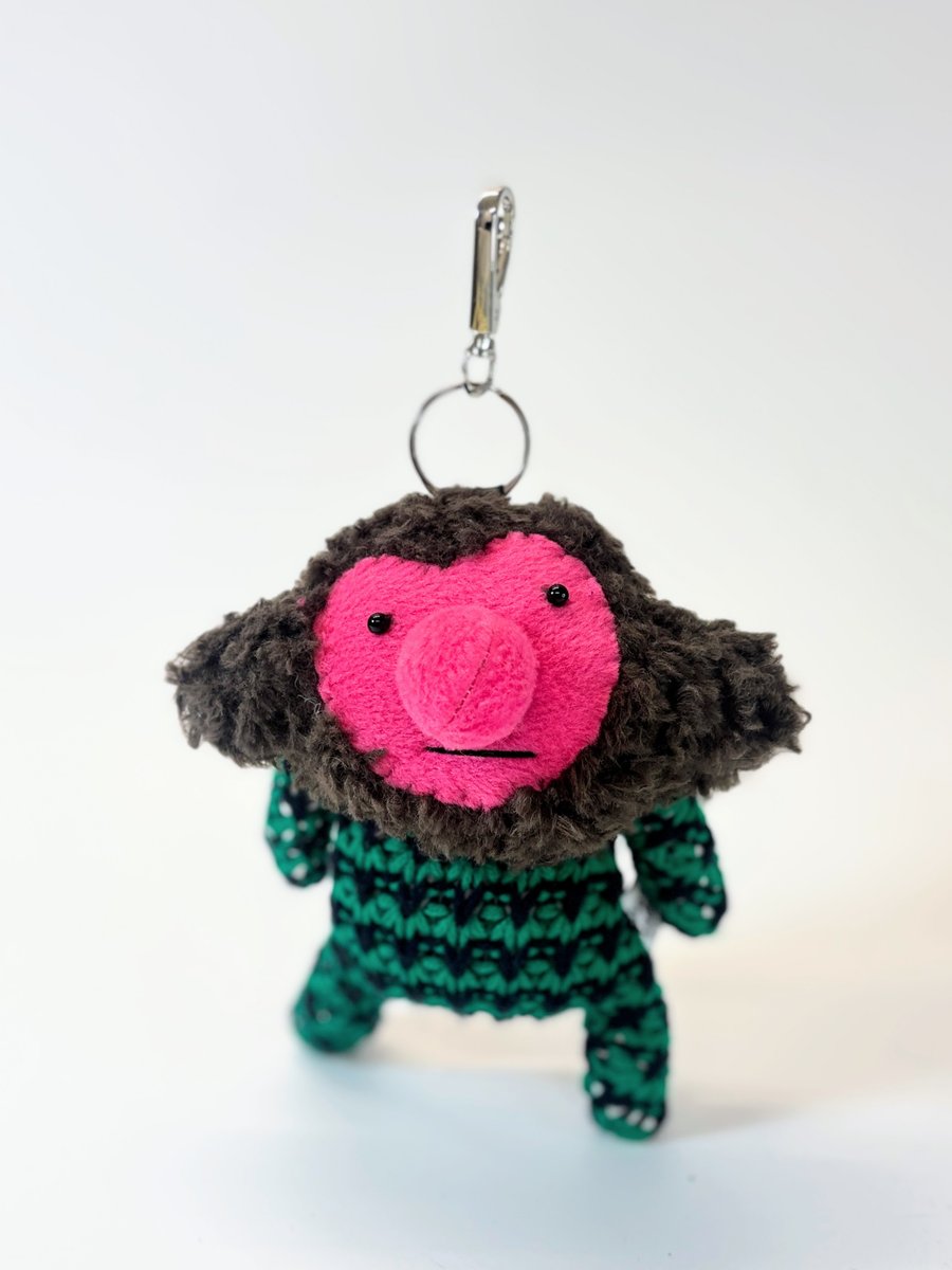 Image of Mitch monkey 