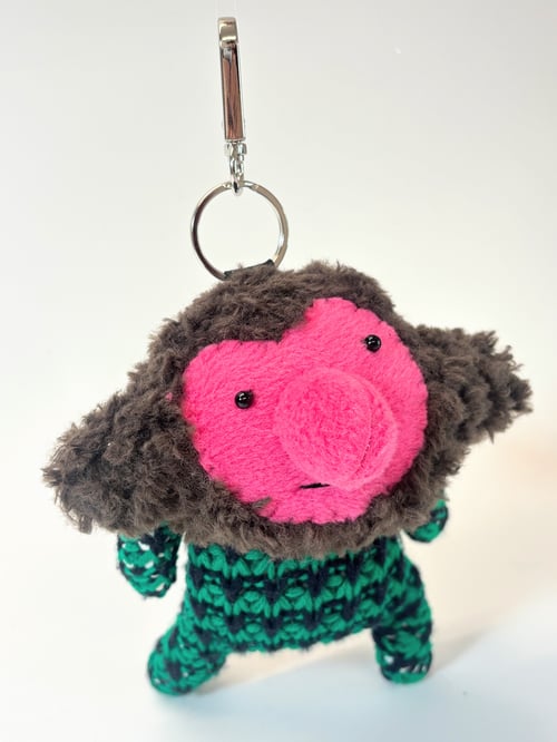 Image of Mitch monkey 