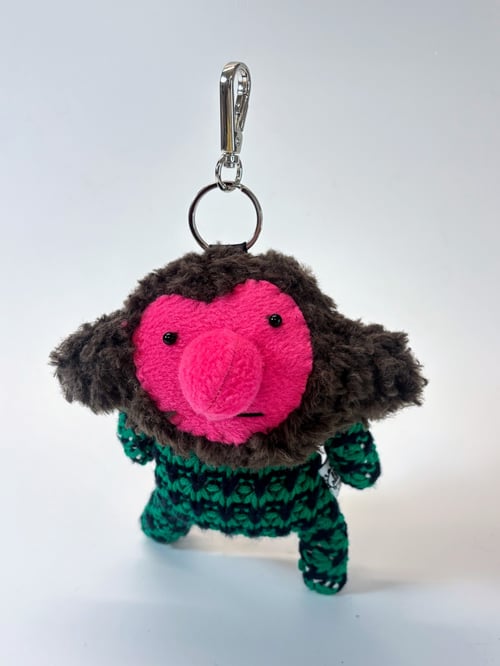 Image of Mitch monkey 