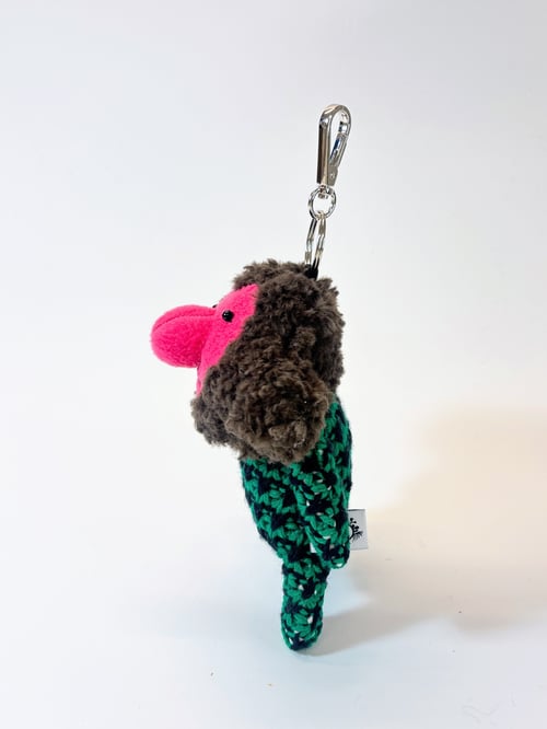 Image of Mitch monkey 