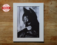 Image 1 of The Dark Knight - (Original Drawing) - SOLD!!