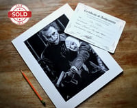 Image 1 of The Joker - (Original Drawing) - SOLD!!