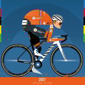 MVDP - 8 cyclo-cross World Championship titles