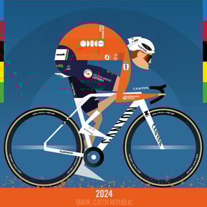 MVDP - 8 cyclo-cross World Championship titles