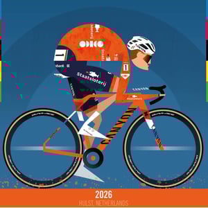 MVDP - 8 cyclo-cross World Championship titles