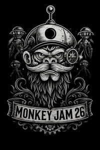 Image 1 of MONKEY JAM 26