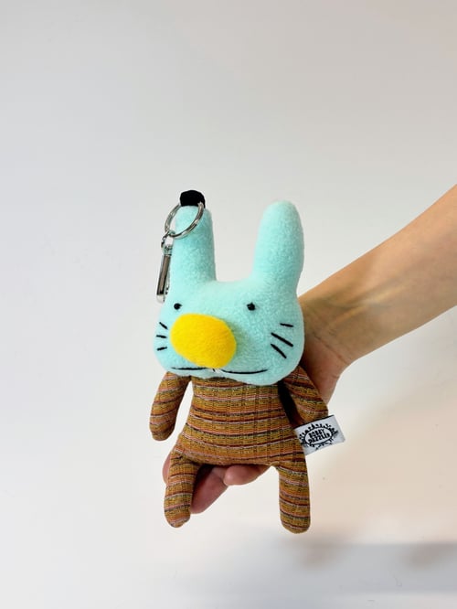 Image of Rocco rabbit 