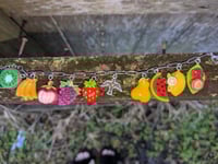 Image 1 of Fruit of the Spirit Charm Bracelet