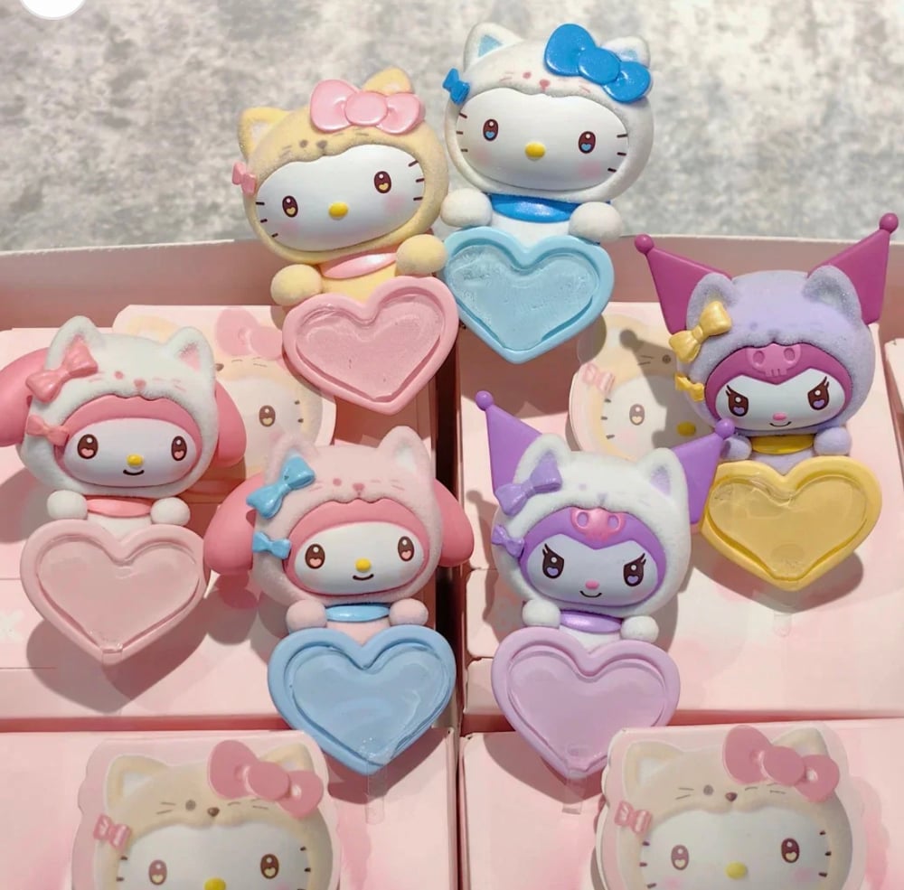 Image of Sanrio Hipper Blind Box🎀📞