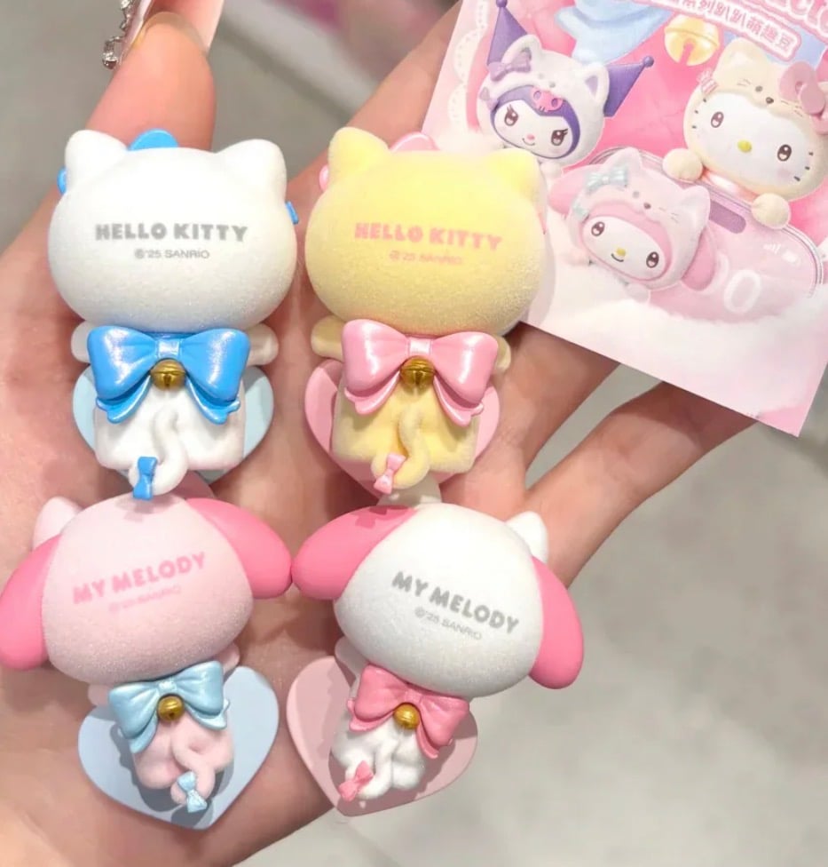Image of Sanrio Hipper Blind Box🎀📞