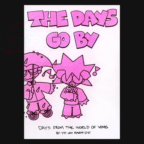 Image of THE DAYS GO BY