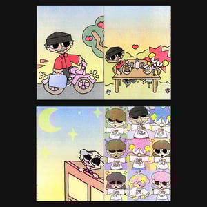 Image of THE DAYS GO BY