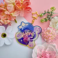 Image 2 of Lucky Star Konata Izumi Keychain