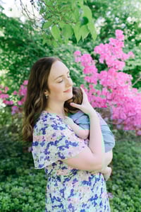 APRIL: Family or Maternity Session