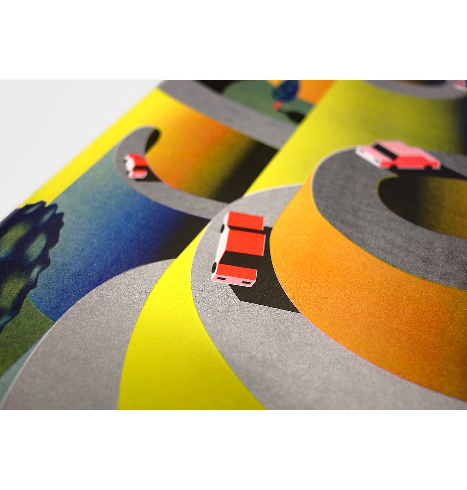 Image of ON THE ROAD AGAIN (I)