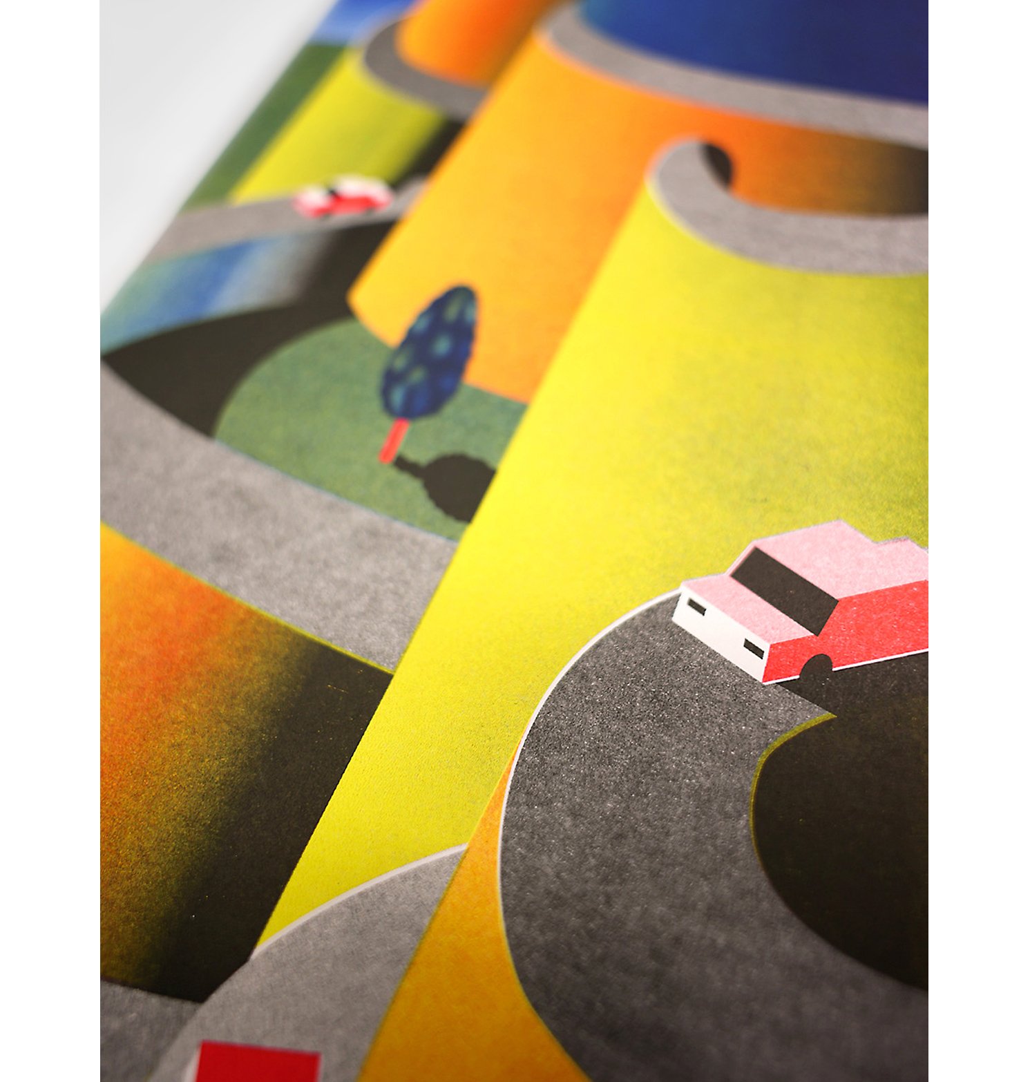 Image of ON THE ROAD AGAIN (I)