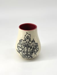 Image 2 of adventure time vase