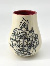 Image 1 of adventure time vase