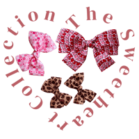 Image 4 of Sugar Kisses Bow