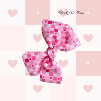 Image 1 of Check Me Bow