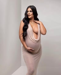 Image 2 of Helena diamond Gown