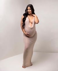 Image 1 of Helena diamond Gown