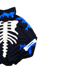 Image 12 of Re-worked 1 of 1 Cracky Exposed Skeleton Set Size XL