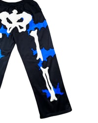 Image 6 of Re-worked 1 of 1 Cracky Exposed Skeleton Set Size XL