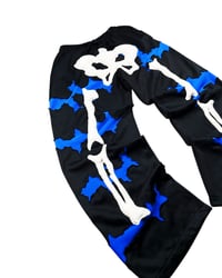 Image 8 of Re-worked 1 of 1 Cracky Exposed Skeleton Set Size XL