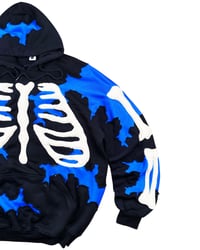 Image 5 of Re-worked 1 of 1 Cracky Exposed Skeleton Set Size XL