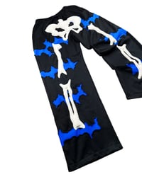 Image 9 of Re-worked 1 of 1 Cracky Exposed Skeleton Set Size XL