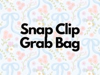 Image 1 of Snap Clip Grab Bag 