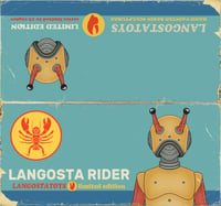 Image 5 of LANGOSTA  RIDER