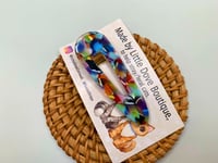 Image 3 of Resin Hair Clip Grab Bag (Pick Up Only)