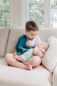 JUNE: Newborn Session