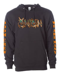 Camo Hoodie