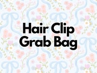 Image 1 of Hair Clip Grab Bag 