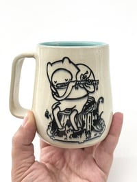 Image 3 of adventure time mug