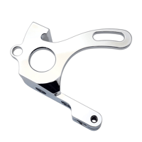 Image 1 of 1 ***CHROME PLATED 7075 Aluminum*** Classic Liner/Shader Frame (Style 1)