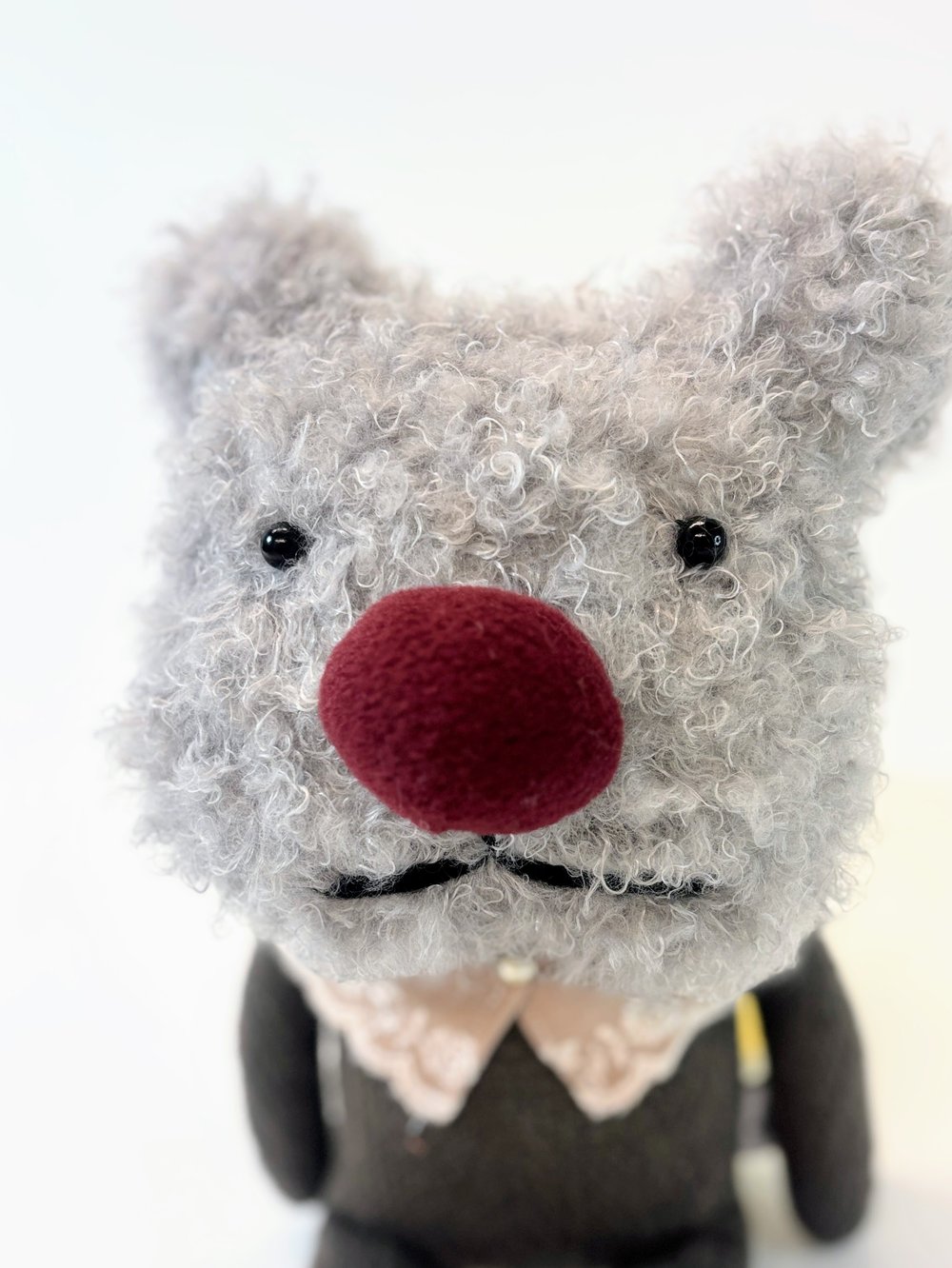 Image of Barney the bear