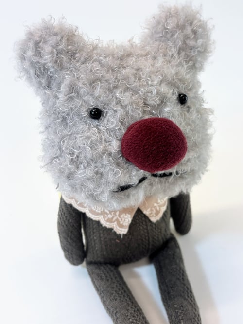 Image of Barney the bear