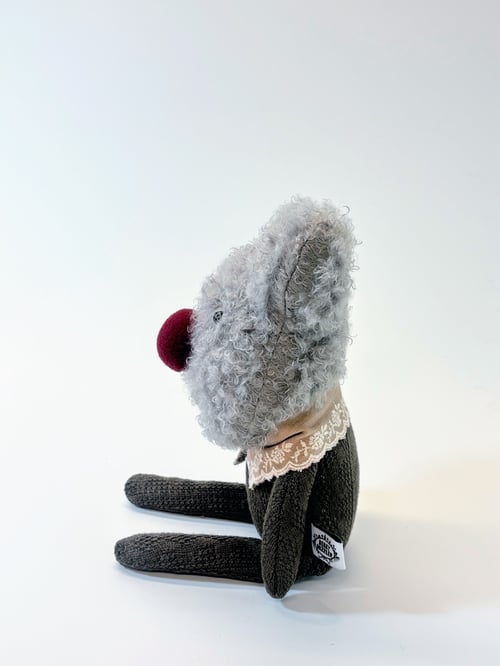 Image of Barney the bear