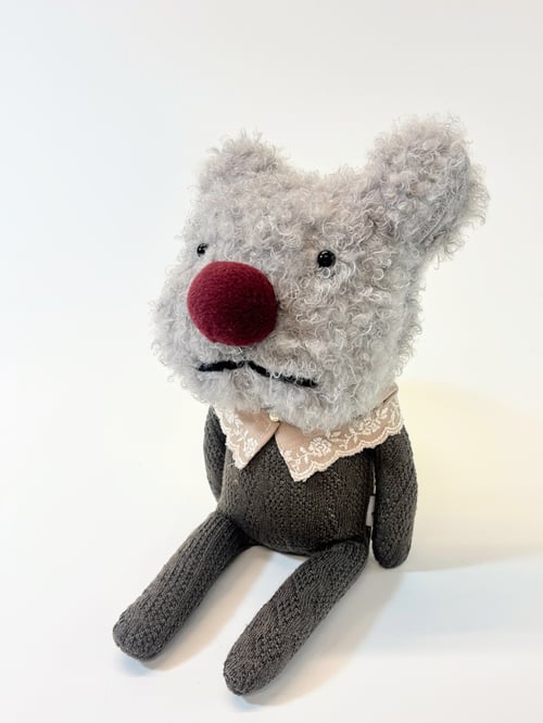 Image of Barney the bear